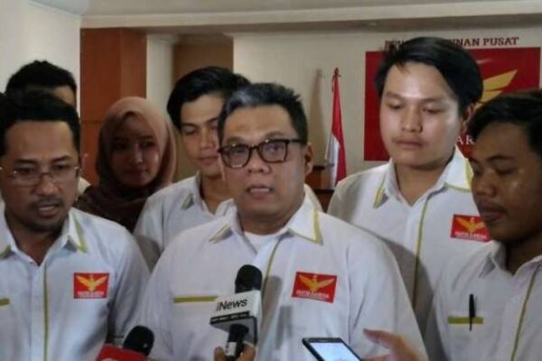 Ini Dia Hubungan Partai Garuda dengan Gerindra