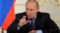 Presiden Rusia Peringatkan AS Untuk Tidak Menempatkan Misil di Eropa