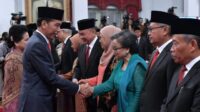 5 Duta Besar Luar Biasa Di Lantik Presiden Jokowi Di Istana
