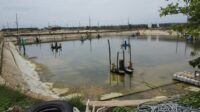 DPRD Sumenep”Tekan Penutupan Tambak Udang Lakukan Reklamasi Pantai,,Desa Pekandangan Barat
