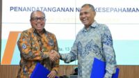 KPK dan BPJS Ketenaga Kerjaan Menandatangani Nota Kesepahaman