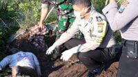 Seorang Kakek di Temukan Tewas Tampa Sebab