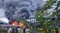 Bentrok Dipicu Dugaan Pasangan Suami Istri di Begal