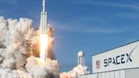 Sukses”Peluncuran Satelit Komunikasi Nusantara di Florida As
