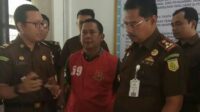 Mangkir Dari Panggilan”Kajari Tangkap Taufiq di Kediaman nya