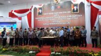 Penandatanganan Kometmen Bersama 38 Bupati Dengan KPK