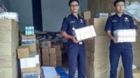 Pengumkapan Rokok Ilegal Oleh Biacukai dan Cairan Rokok Elektric