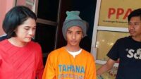 Lantaran Cemburu Seorang Pemuda Sidoarjo di Bekuk Polisi