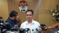 KPK”Menerima Pengembalian Hasil Suap di PUPR