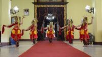 Asal Mula Tari Muang Sangkal yang Begitu Sakral