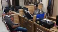 Diduga Aniaya Wartawan,Ketua Pokmas di Polisikan