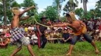 Tradisi Ojhung Yang Jarang di Jumpai Pada Musim Penghujan