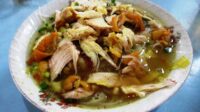 Soto Banjar”Khas Kalimatan Selatan