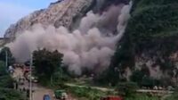 Heboh” Misteri Detik-Detik Terjadinya Longsor di Gunung Kapur