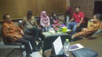 Tiga Tahun Tak Terungkap” Kasus Pembunuhan PNS,,Keluarga Korban Datangi Bagian Hukum