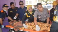 Penemuan Mayat Perempuan Tua, Gegerkan Warga Surabaya
