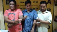 Asik Sedot di Mushollah” 3 Warga Sumenep Takbisa Lari