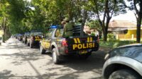 Jelang Pemilu 2019, Polres dan Kodim Lakukan Persiapan