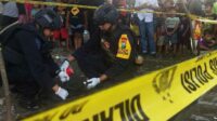 Bom Jenis Geranat Gegerkan Warga Surabaya