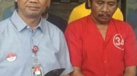 Maksum”Ahirnya di Ciduk Tim Jatanras Polrestabes Surabaya