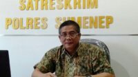 Kasat Reskrim Polres Sumenep Bidik Pelaku Korupsi Di Kepulauwan