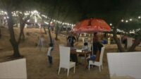 Slopeng Beach Resto”Tempat Berburu Kuliner Dan Wisata