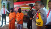 Polres Sumenep Berhasil Ungkap Tuntas Kasus Pembunuhan Dengan Racun Sianida