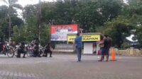 Bawa Celurit” Tim Satuan Polres Sumenep Berhasil Bekuk Pendemo Anarkis