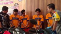 6 Begal Sadis” Lukai Empat Siswa Pelajar dan Satu Tewas