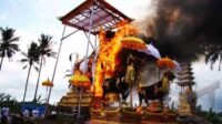 Budaya Adat Istiadat Ngaben Di Bali Setiap Tahun Dilaksanakan