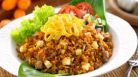 Resep Nasi Goreng Istewa Ala Maz Day