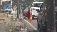 Video Viral” Bocah Perempuan SD Dipaksa Keluar Dari Mobil