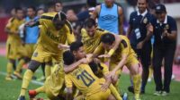 Bayangkara Fc Lolos Ke Delapan Besar Piala Presiden Tahun ini