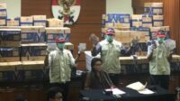 KPK” Oprasi Tangkap Tangan 8 Orang, Satu Diantaranya Anggota DPR dari Fraksi Golkar