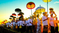 Hari Raya Nyepi Adalah Hari Penuh Dengan Kesunyian