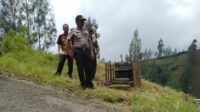 Kapolres Lumajang Akan Segera Ungkap Kasus Pengrusakan Patung
