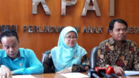 KPAI”Tingkat Kriminalitas Anak Dibawah Umur di Indonesia Makin Meningkat