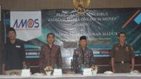 Waspada Tiga Jenis Oknum Wartawan, Bupati Dalam Isi Sambutan AMOS
