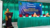 Peranan DPW Membatu Pencegahan dan Penanggulangan Stunting