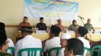Acara Pelantikan dan Pengambilan Sumpah Perangkat Desa Kolor