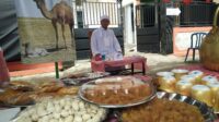 TPS Unik, Salahsatu Tempat Pemungutan Suara Bernuansa Timur Tengah