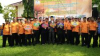 “HUT HKBN 2019” Kepala BPBD Sumenep Selalu Siap Siaga Memberikan Pelayan Prima Kepada Masyarakat Dalam Menghadapi Bencana