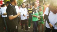 Bupati Lepas Ratusan Jalan Santai Berhadiah