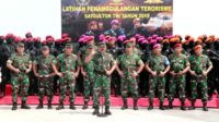 Berhadapan Degan TNI” Jika Ada Pihak – Pihak Yang Menganggu Jalan Nya Demokrasi