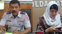 Meski Tersangaka, Kadishub Belum di Copot dari Jabatan nya