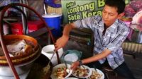 Dengar Nama Lontong Balap, Kuliner Khas Kota Surabaya Bikin Perut Keroncongan