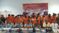 Cyber Crime, 40 Warga Negara Asing Berhasil di Tangkap Saat Menjalankan Aksinya