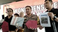 Polda Jawa Barat Berhasil Ringkus Penyebar Video Hoax
