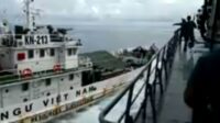 Curi Ikan di Laut Natuna, TNI-AL Berhasil Bekuk Pelaku Warga Negara Vietnam