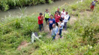 Heboh” Penemuan Mayat Dalam Koper di Pinggir Sungai